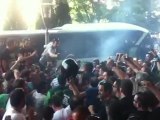 opadoi Panathinaikos apothewsi Caravel Prasina Nea