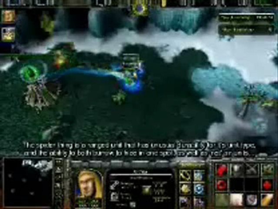 WarCraft 3 working cheats, hacks