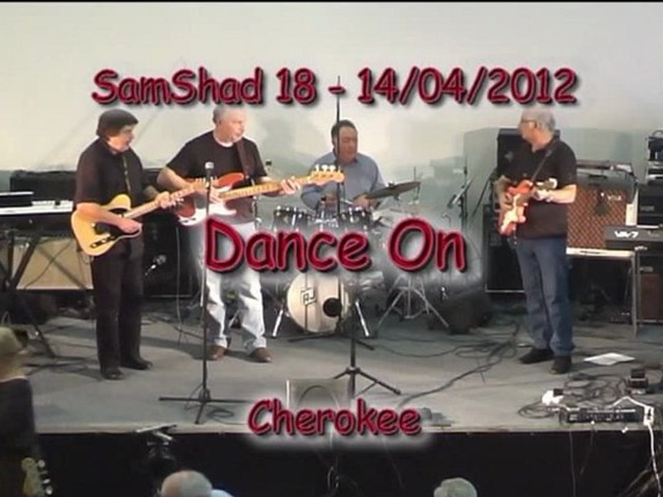 Dance On (SamShad18)