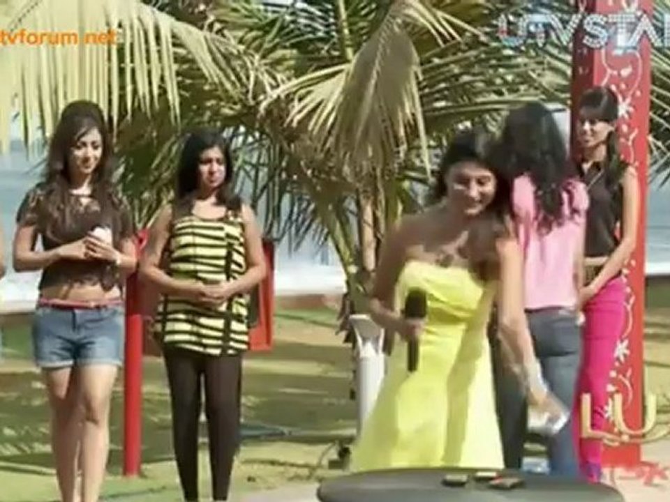 Lux The Chosen One [Episode 4] - 2nd June 2012 Video Watch Online pt1