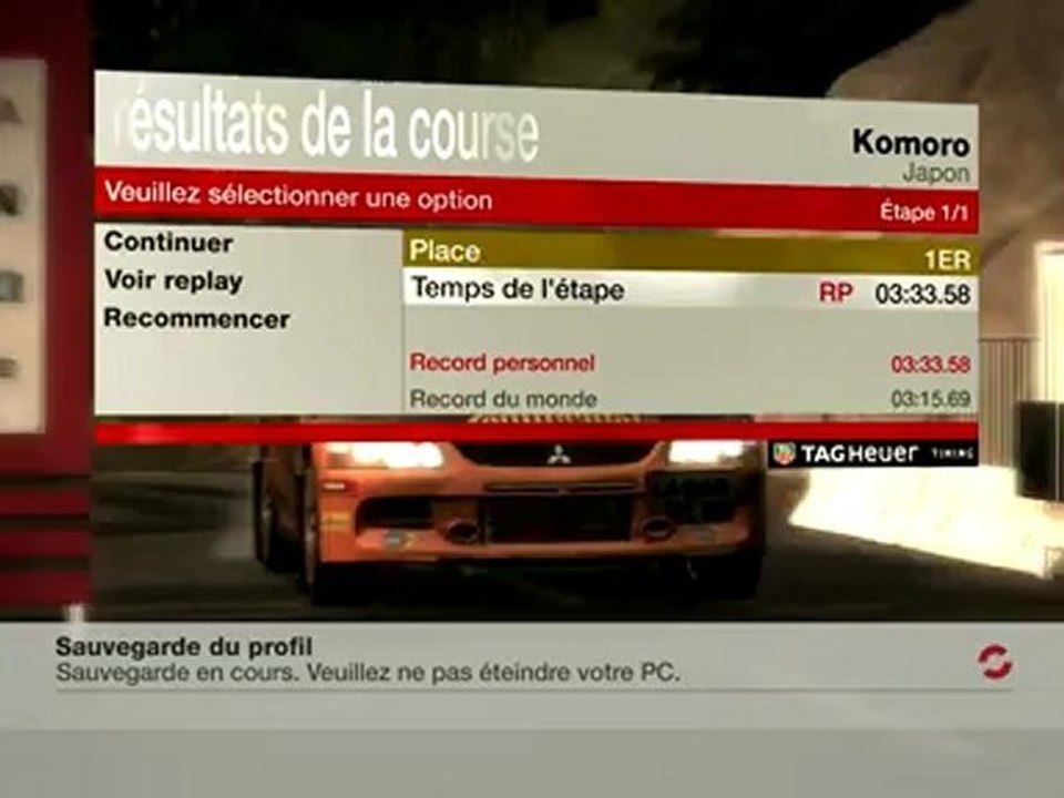 Collin Mcrea Dirt [05] Niveaux 2 bientot fini