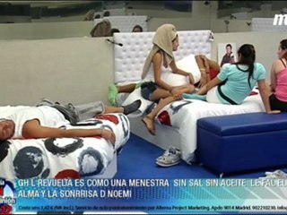 MARIA E HUGO- NO QUARTO CONVERSANDO (02/06)