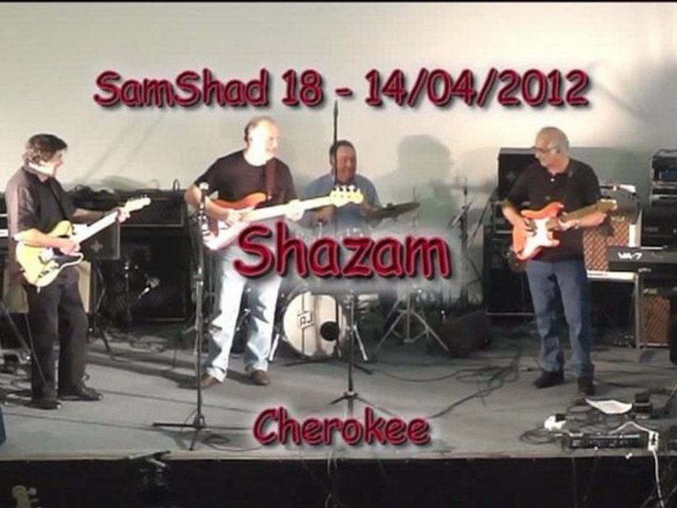 Shazam (SamShad18)