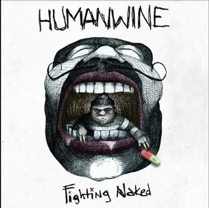 fighting naked..