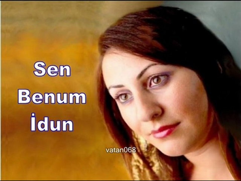 YASEMİN YILDIZ - SEN BENUM İDUN