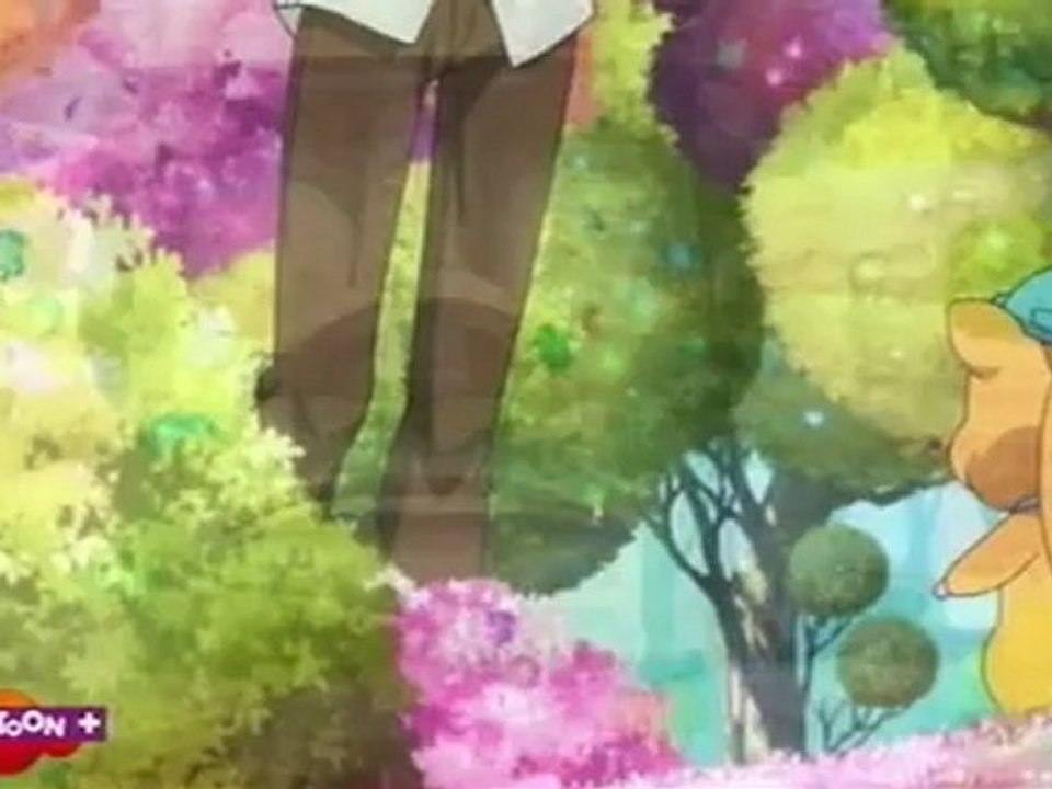Jewelpet Twinkle. 19. Dispute au royaume des bijoux