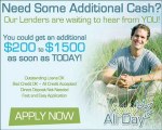 PAYDAY LOANS DIRECT LENDER