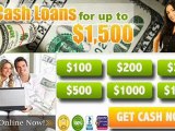 DIRECT CASH ADVANCE LENDERS