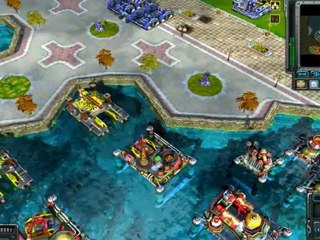 Alerte Rouge 3 - Alliés - Mission 4