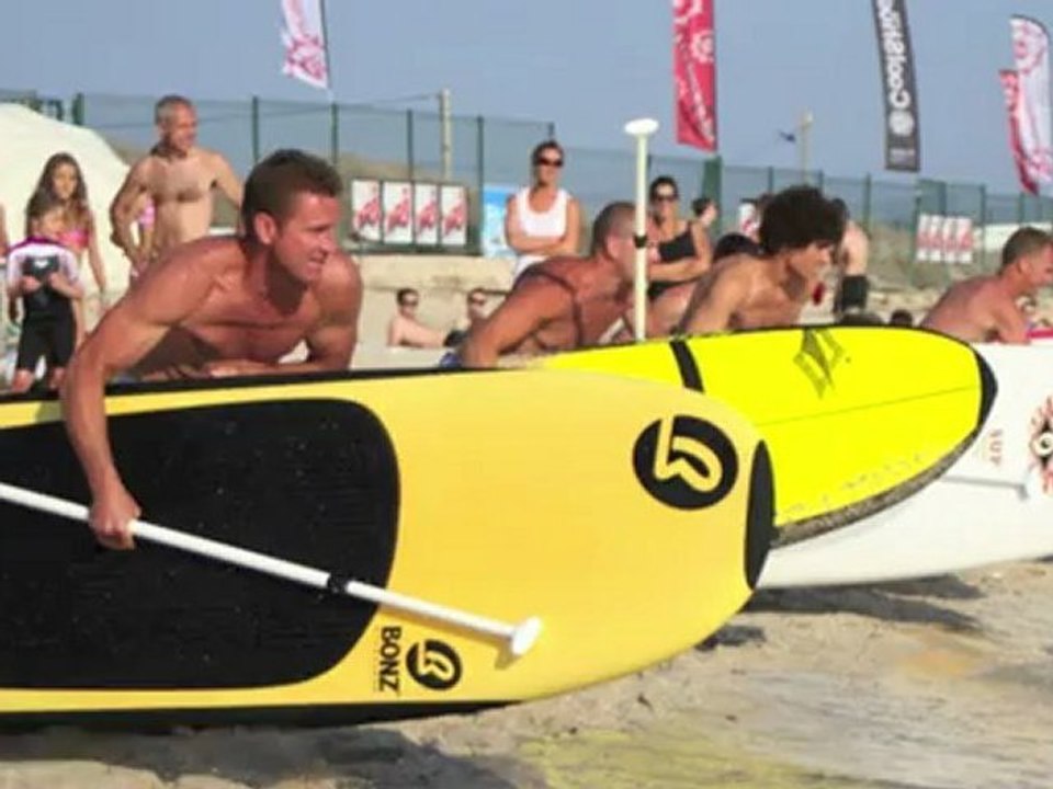 GOLDGAMES SUP CONVIVIALE 2012 ORGANISÉ PAR AG PRODUCT, LE MAHALO surf shop, L' ALMANARRE PADDLE CLUB