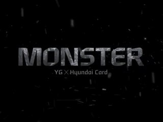 BIGBANG - MONSTER (Official Music Video) [HD]