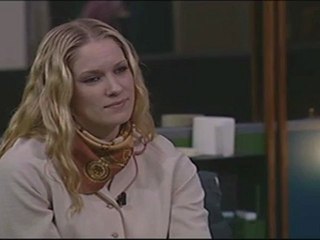 Annica pratar Marcelo