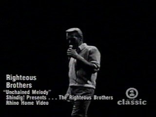 Righteous brothers - unchained melody