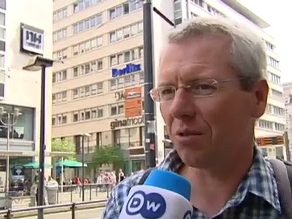 Series: Taking Germany?s pulse | People