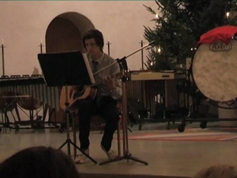 Wonderful tonight - Eric Clapton (guitar cover)