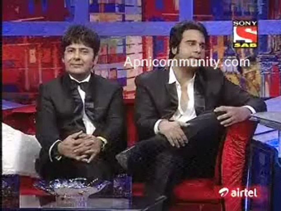 Movers and Shakers[Ft Krishna & Sudesh] - 2nd June 2012 pt3