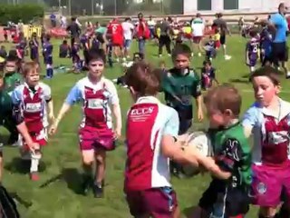 TOURNOI DES ILES D'OR