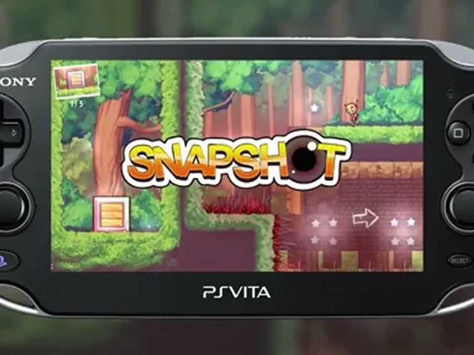 Snapshot - Debut Trailer