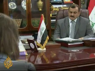 Police force infiltrated in Iraq province