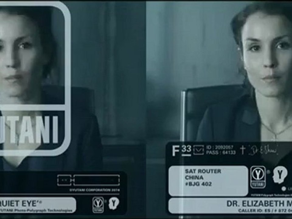 Elizabeth Shaw - Featurette Elizabeth Shaw (Anglais sous-titr&eacute; français)