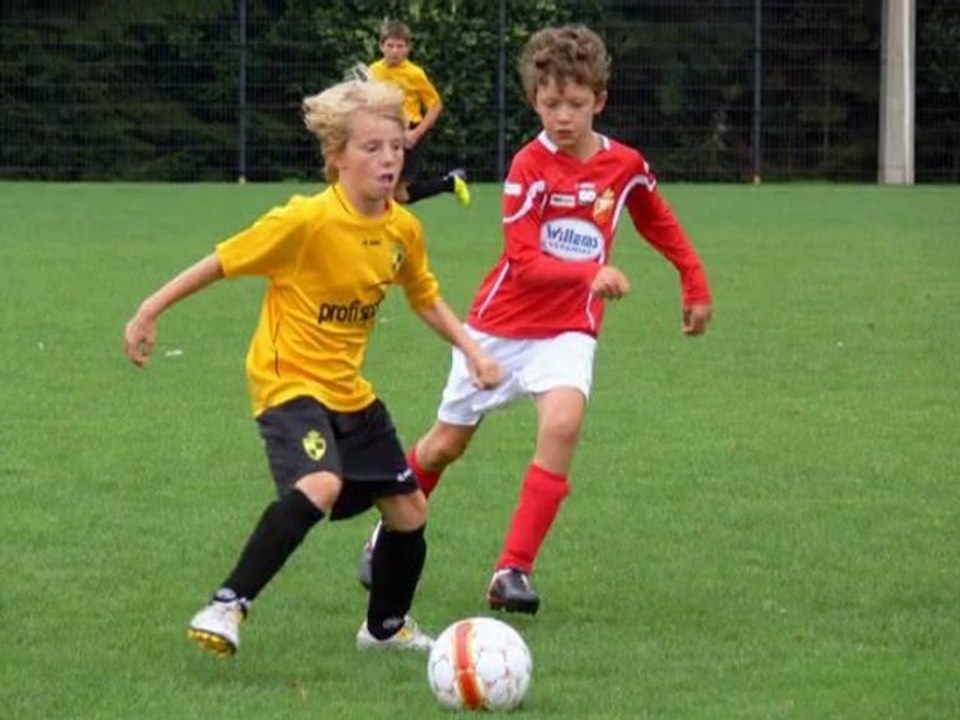2. RAEC Mons  U11 - Lierse