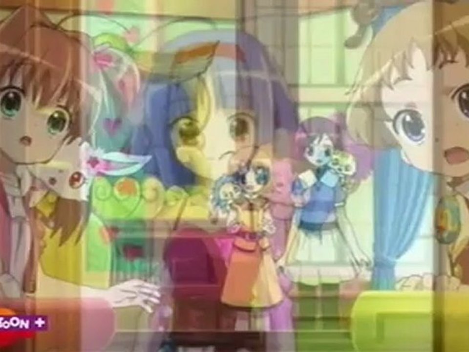 Jewelpet Twinkle. 21. Qui est qui