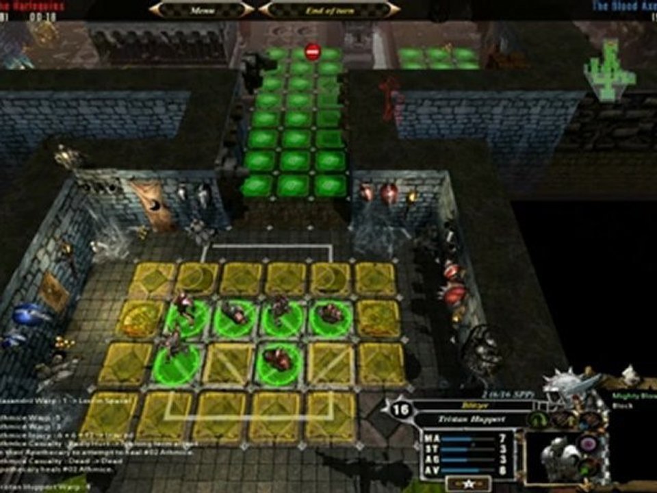 Dungeon Bowl Review