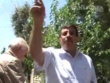 Şanlıurfa BDP Muhsin Melik kabir ziyareti www.sanliurfaguncel.com