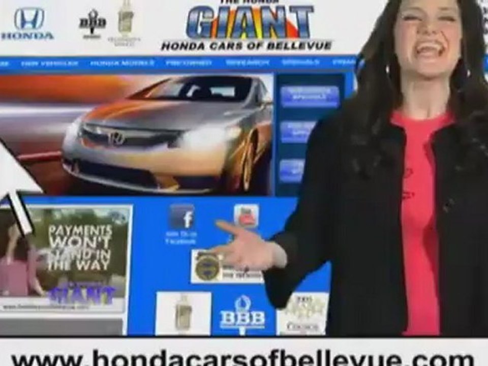 Used 2004 Chevy Impala LS for sale at Honda Cars of Bellevue...an Omaha Honda Dealer!