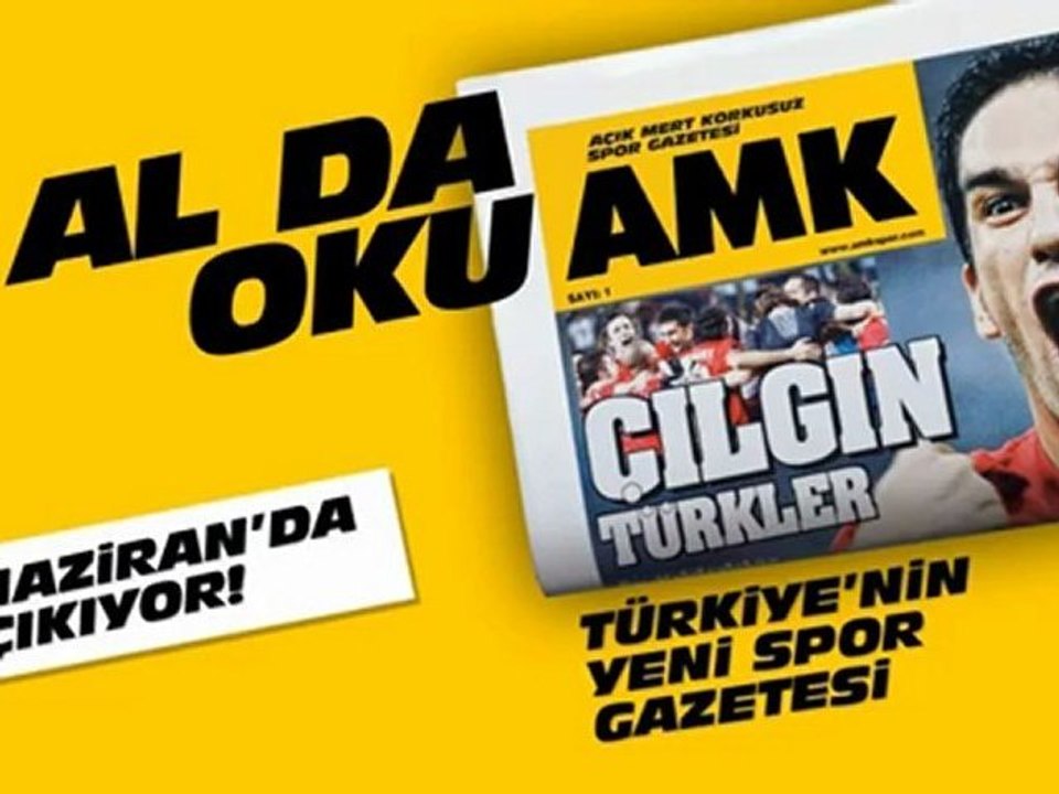Yeni Spor Gazetesi - Enkisa.com