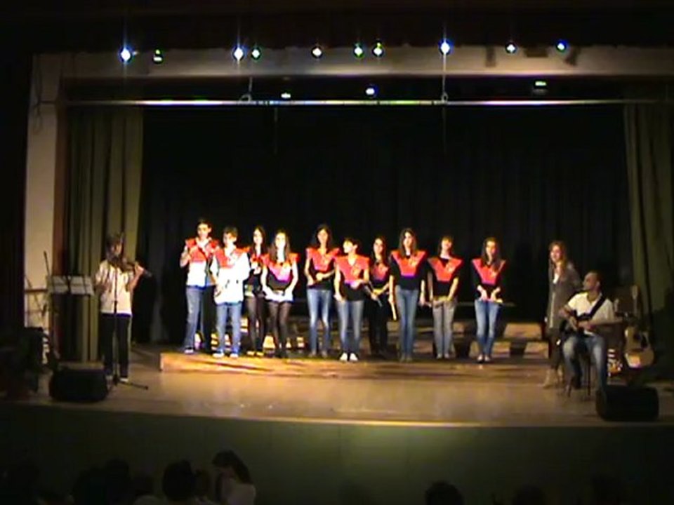 Concierto Fin de Curso - Fiesta pagana