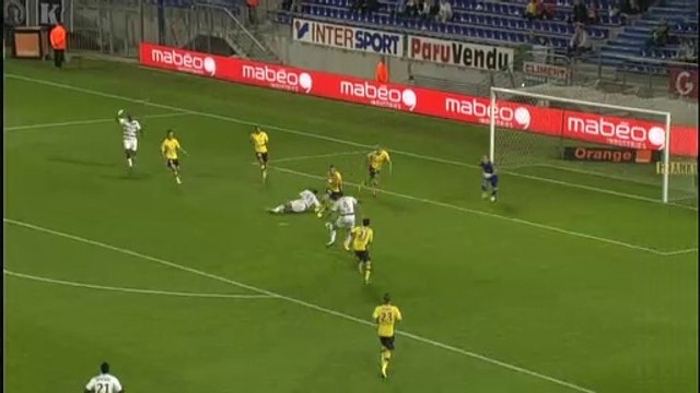 21/09/11 : Julien Féret (51') : Sochaux - Rennes (2-6)