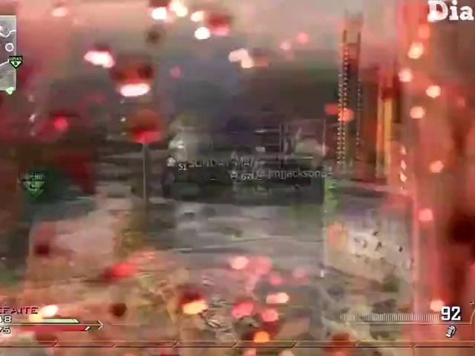 L'armurerie de Diablox9 [HD]
