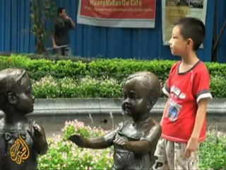 China's dating problem