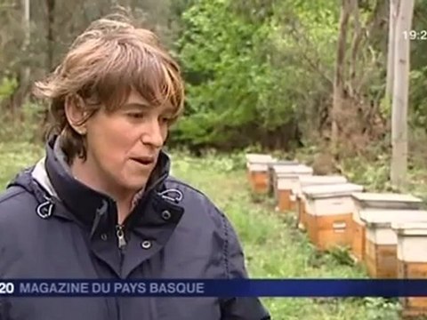 10 juin Les paysans basques et le label Idoki fêtent leurs vingt ans • France 3 Euskal Herri
