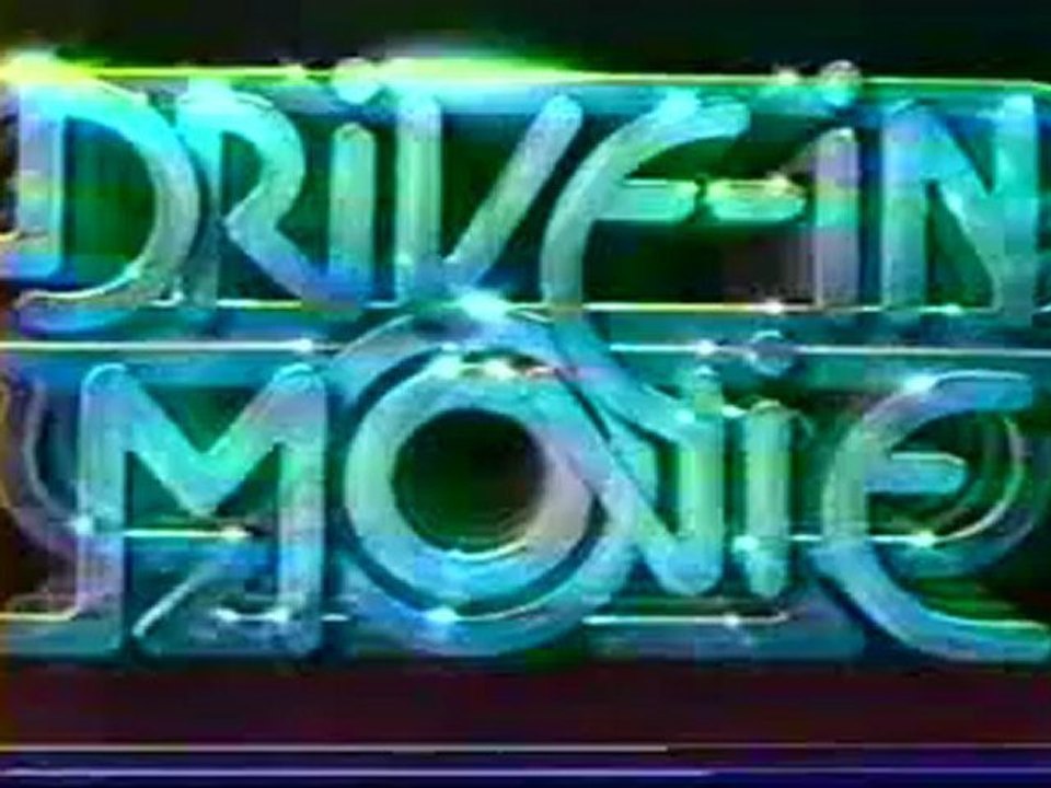 DRIVE-IN MOVIE - opening theme