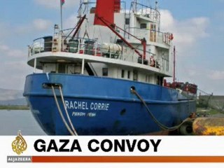 News Bulletin - 19:35 GMT update