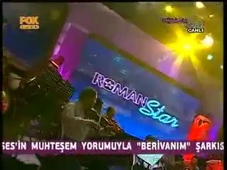 Adnan Şenses-Canlı Performans