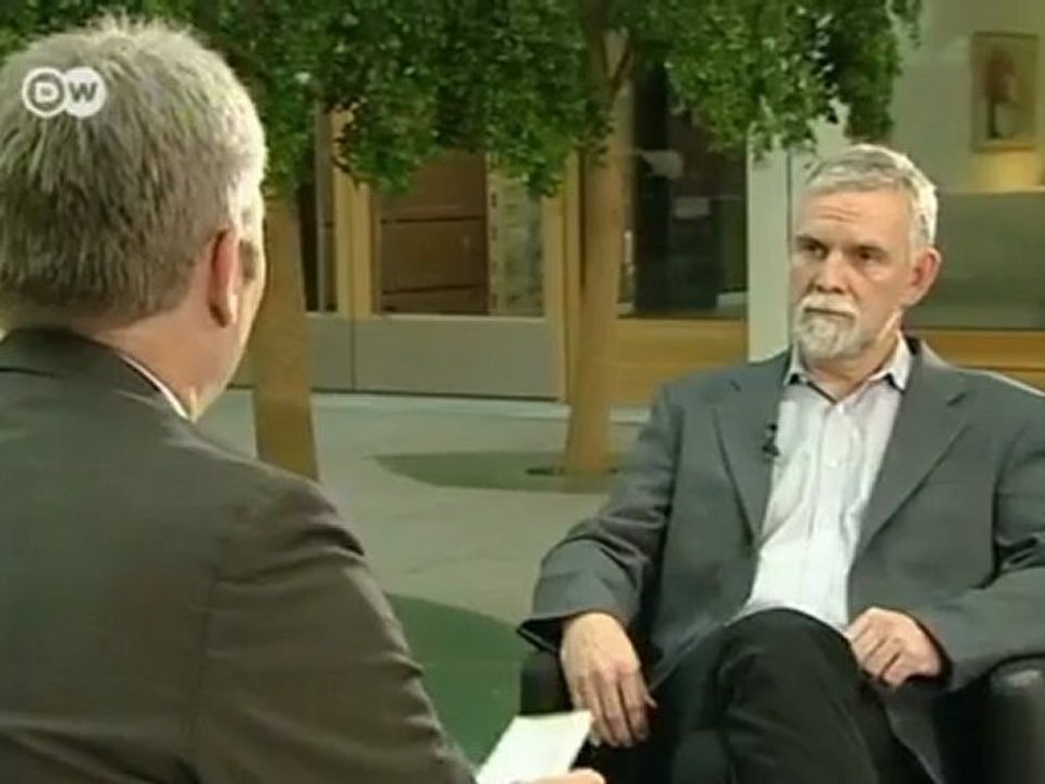 Journal Interview with Jochen Flasbarth, President of the Federal Environment Agency | Journal Interview