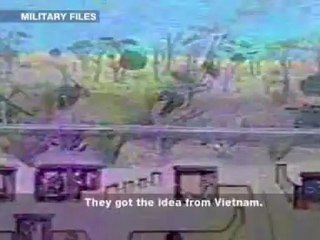 Myanmar's military ambitions - Part 1