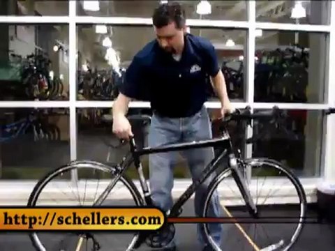 2012 Trek 2.1 Road Bike at Schellers Fitness & Cycling