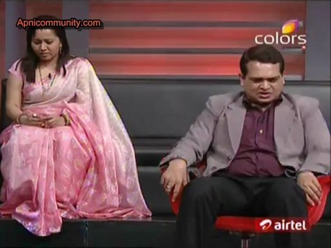 Zindagi Ki haqeeqat se Aamna Samna- 2nd June 2012 Part 3