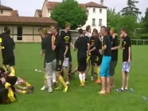 AS Champdieu- Marcilly - ES Veauche