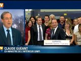 BFMTV 2012 : l’interview de Claude Guéant par Olivier Mazerolle