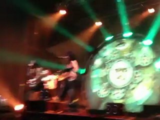Shaka Ponk - My name is stain Live @ Cholet