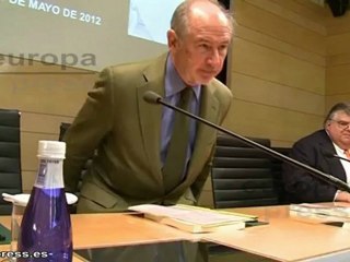 Rajoy asegura que España 'no va a naufragar'