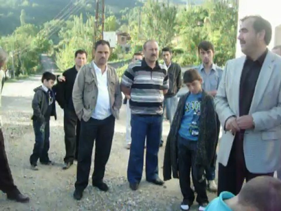 aşağısökü köyü 2010