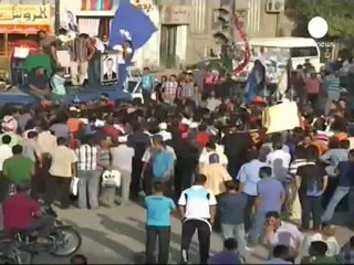 Angry crowds gather after Mubarak sentence