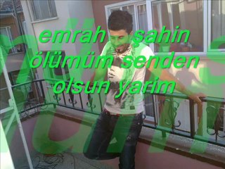 sevdiği için    ölen gencin    dilinden  bu sözler çıktı