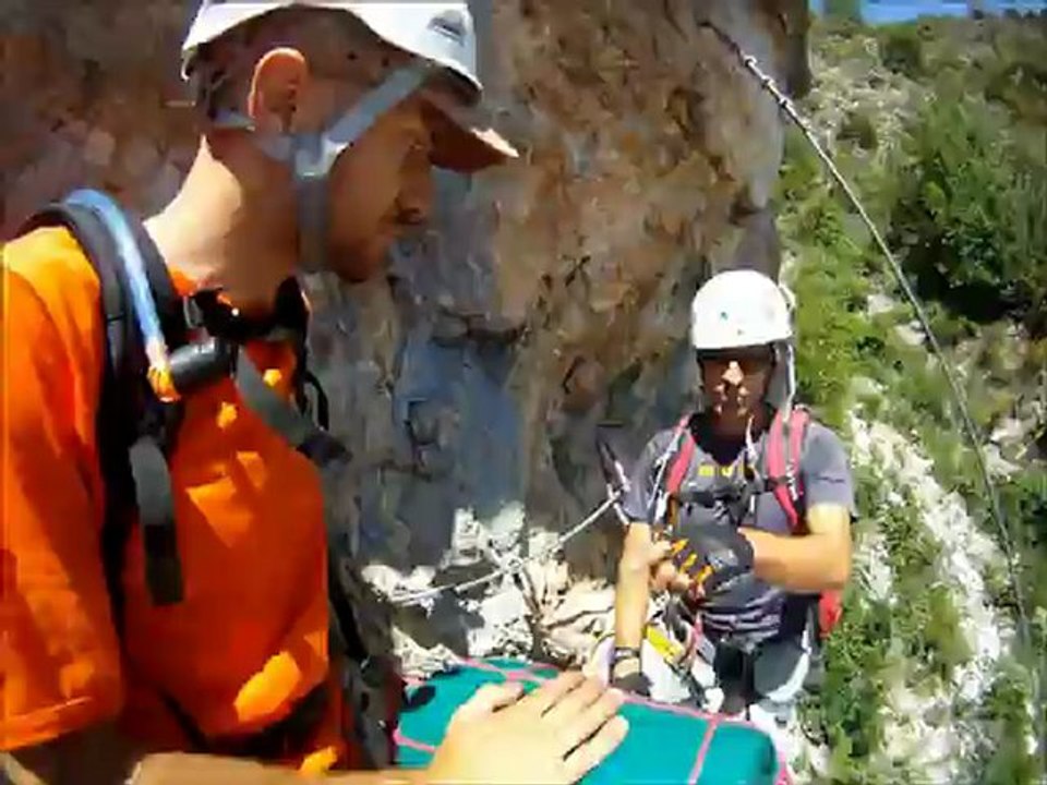 Via Ferrata sisteron